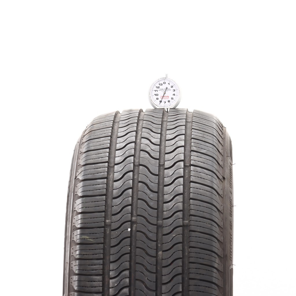 Set of (4) Used 235/55R19 Firestone All Season (Firestone) 101H – 7-8.5/32