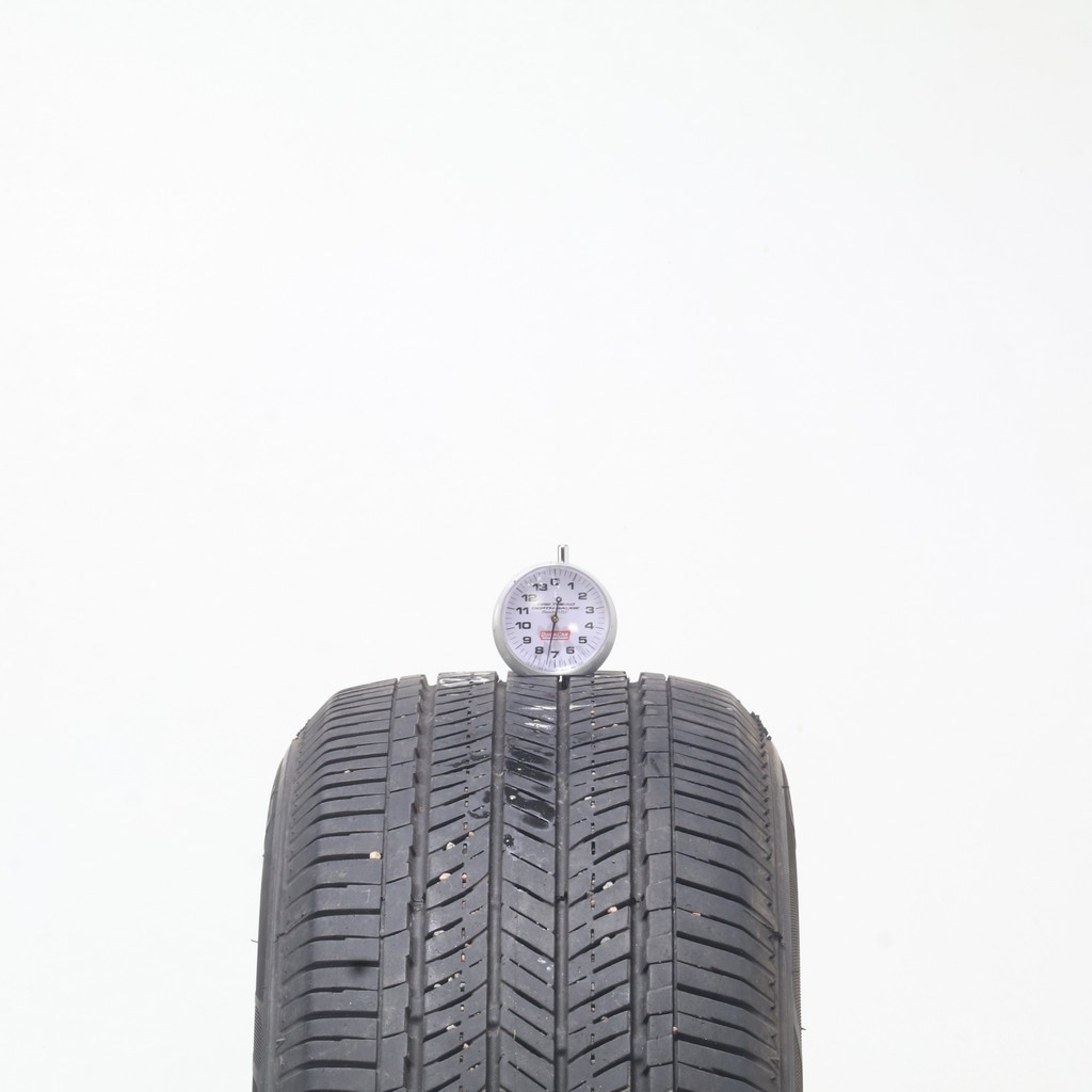 Set of (4) Used 205/55R16 Bridgestone Ecopia EP422 89H – 7-8.5/32