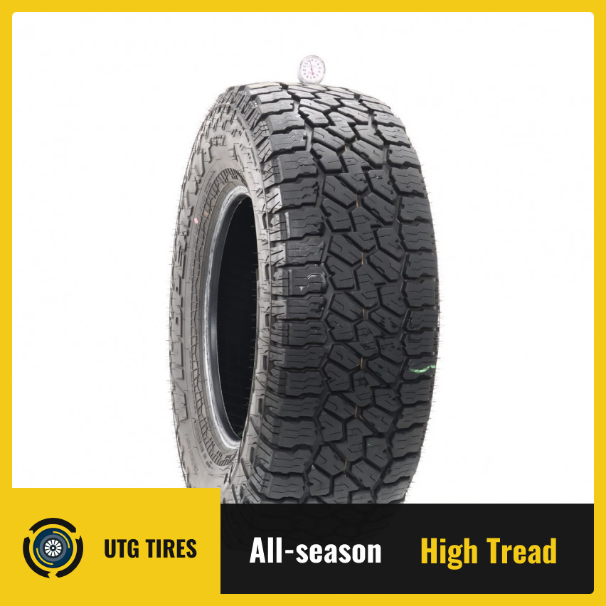 Used 285/70R17 Falken Wildpeak A/T4W 116T – 13/32