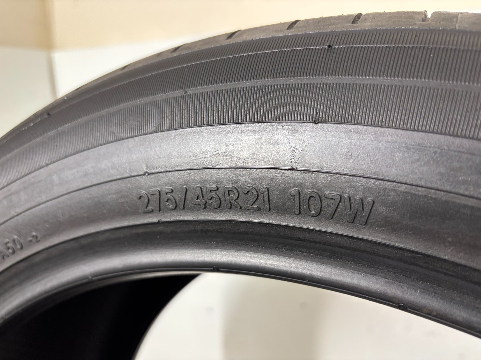 NO SHIPPING ONLY LOCAL PICK UP 2 Tires 275 45 21 Toyo Open Country A50