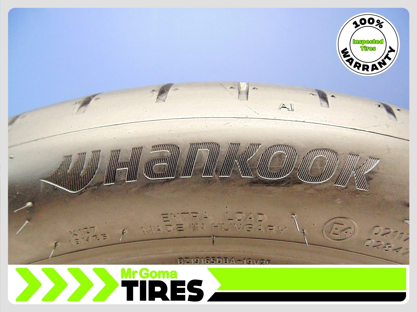 2 HANKOOK VENTUS S1 EVO3 XL 255/40R19 USED TIRES 7.3/32 TREAD 100Y 2554019