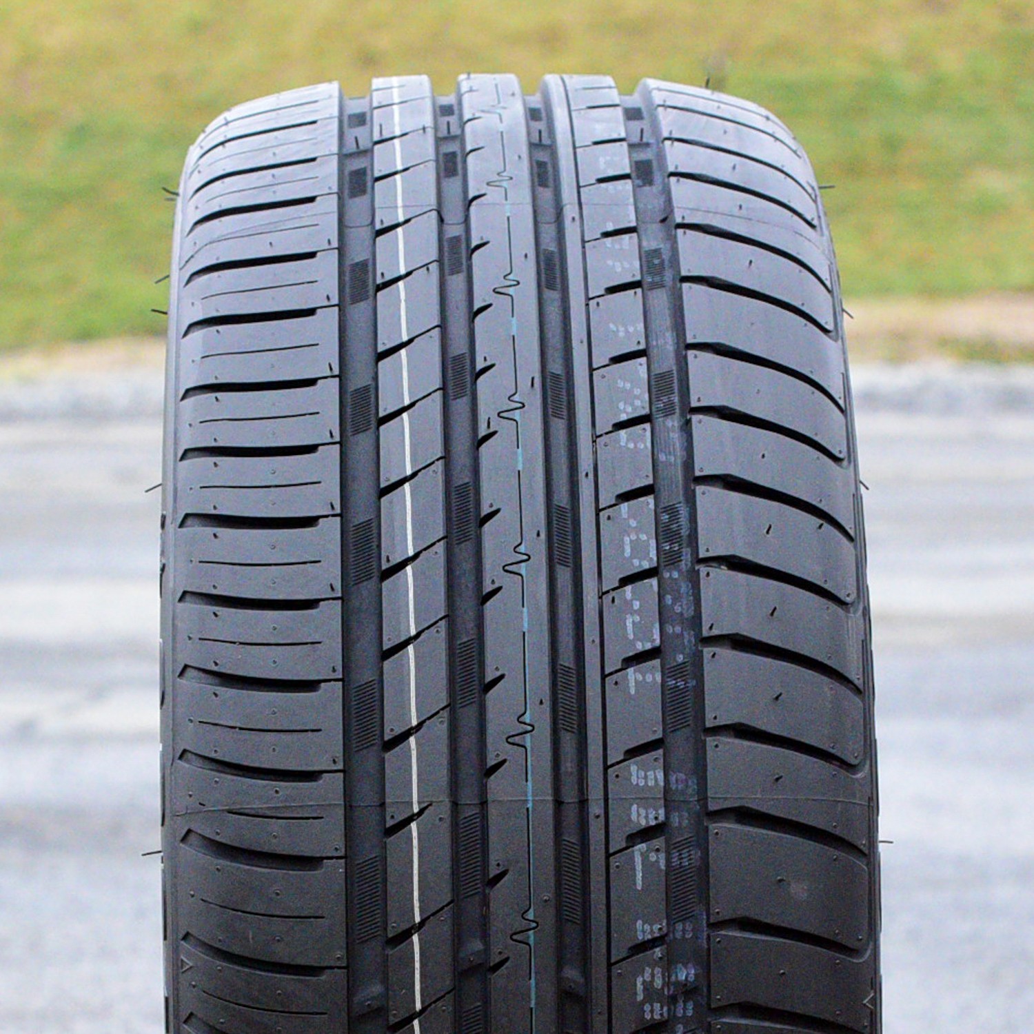 2 Tires Cosmo MuchoMacho 245/45R17 ZR 99W XL A/S High Performance All Season