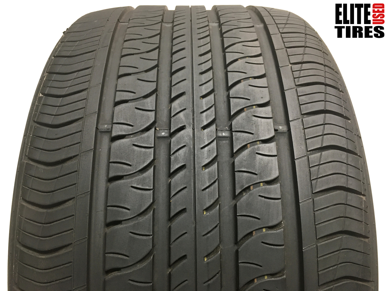 [1] Continental ProContact RX P305/30R21 305 30 21 Tire 7.5-7.75/32