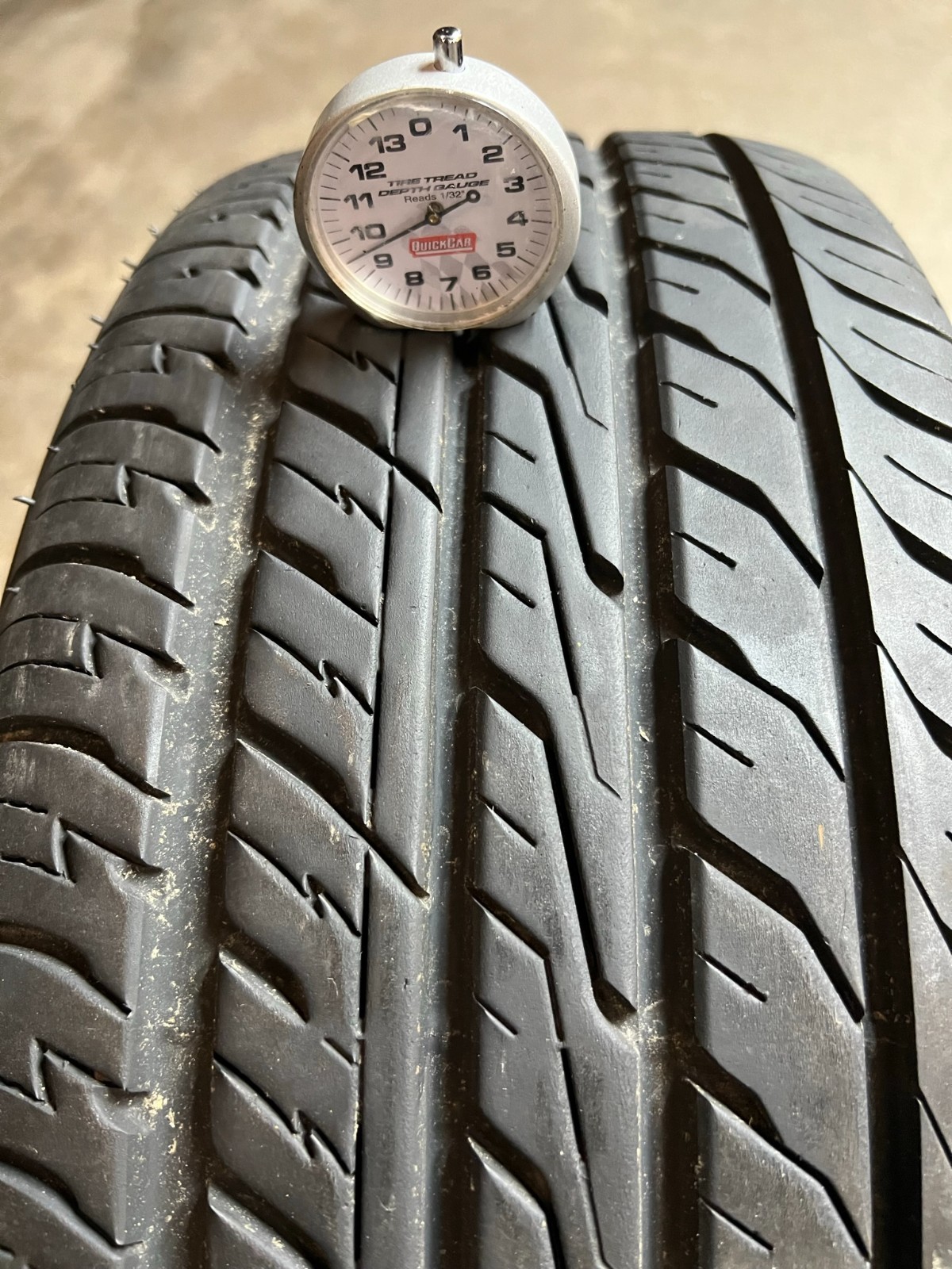 Set of 4 Used 205/45ZR17 IronMan iMove Gen 3 AS – 88W – 9-9.5/32 No Repairs