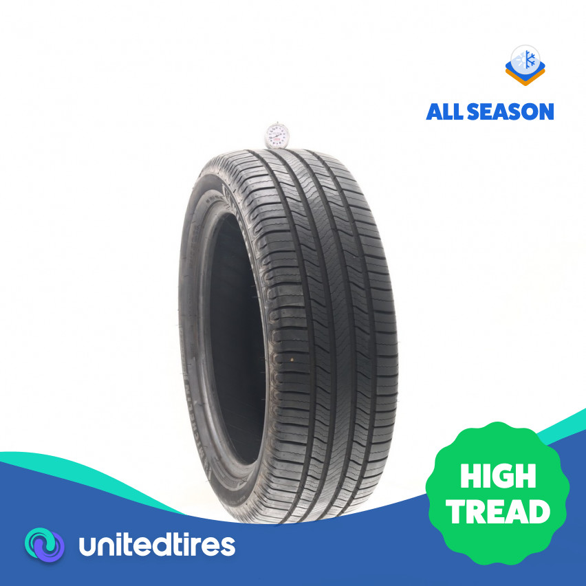 Used 225/55R19 Michelin Defender 2 103V – 9.5/32