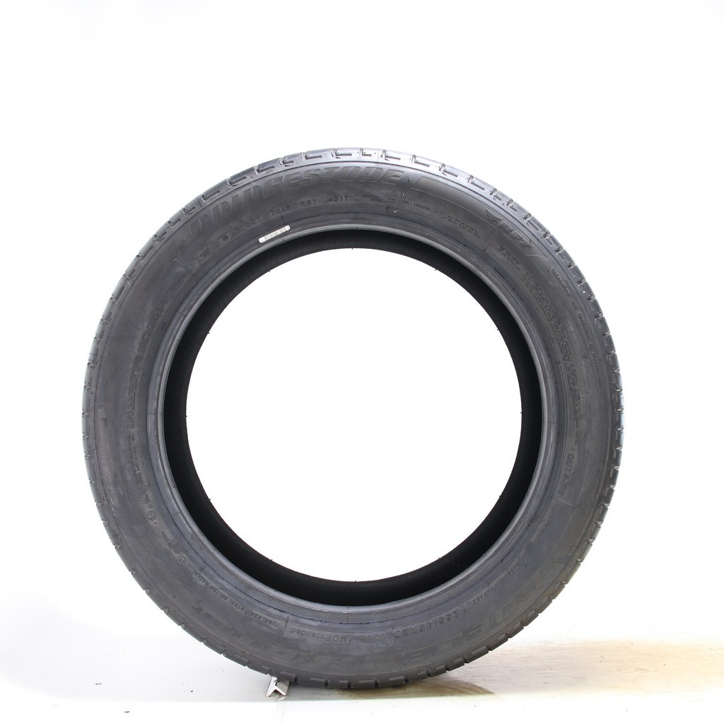 New 255/45R20 Bridgestone Dueler H/P Sport MOExtended RFT 101W – 10/32