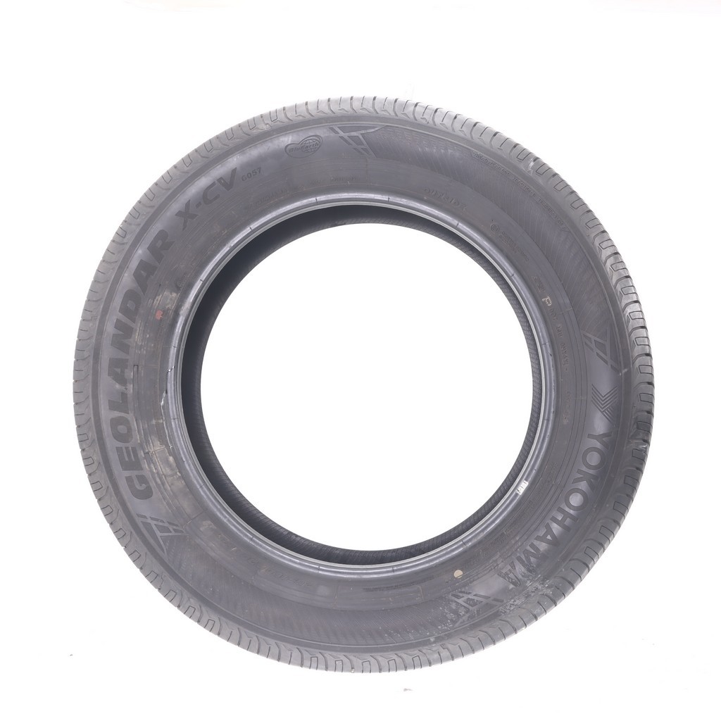 Set of (4) Used 265/60R20 Yokohama Geolandar X-CV G057 112H – 7.5-9.5/32 (18CF8)