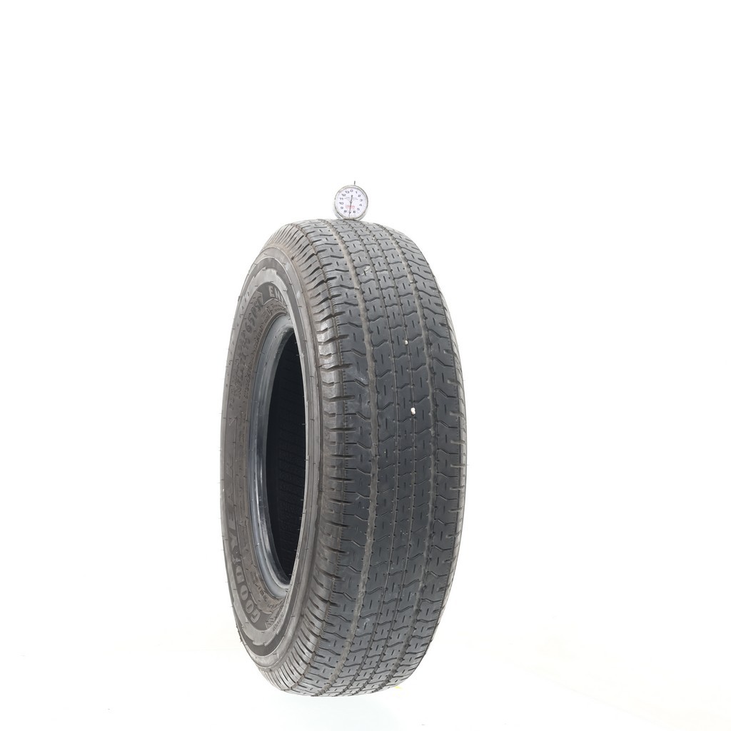 Used ST 205/75R14 Goodyear Endurance 105/101N D – 7/32