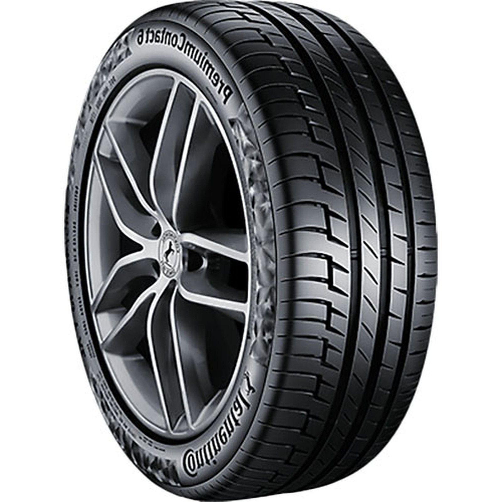 1 New Continental Premiumcontact 6 – 315/35r22 Tires 3153522 315 35 22