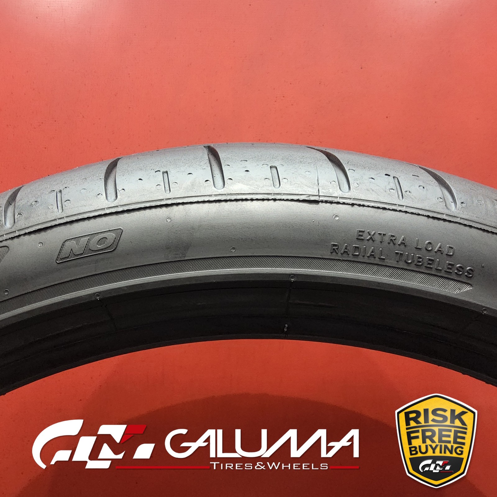 Set of 2 Tires Pirelli P Zero CORSA PZC4 XL 315/30ZR22 315/30/22 No Patch #90205