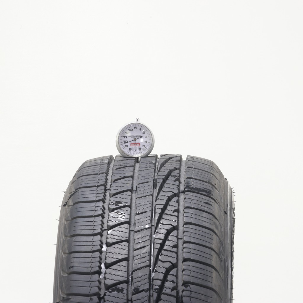 Set of (4) Used 225/60R16 Goodyear Assurance WeatherReady 98H – 9-9.5/32