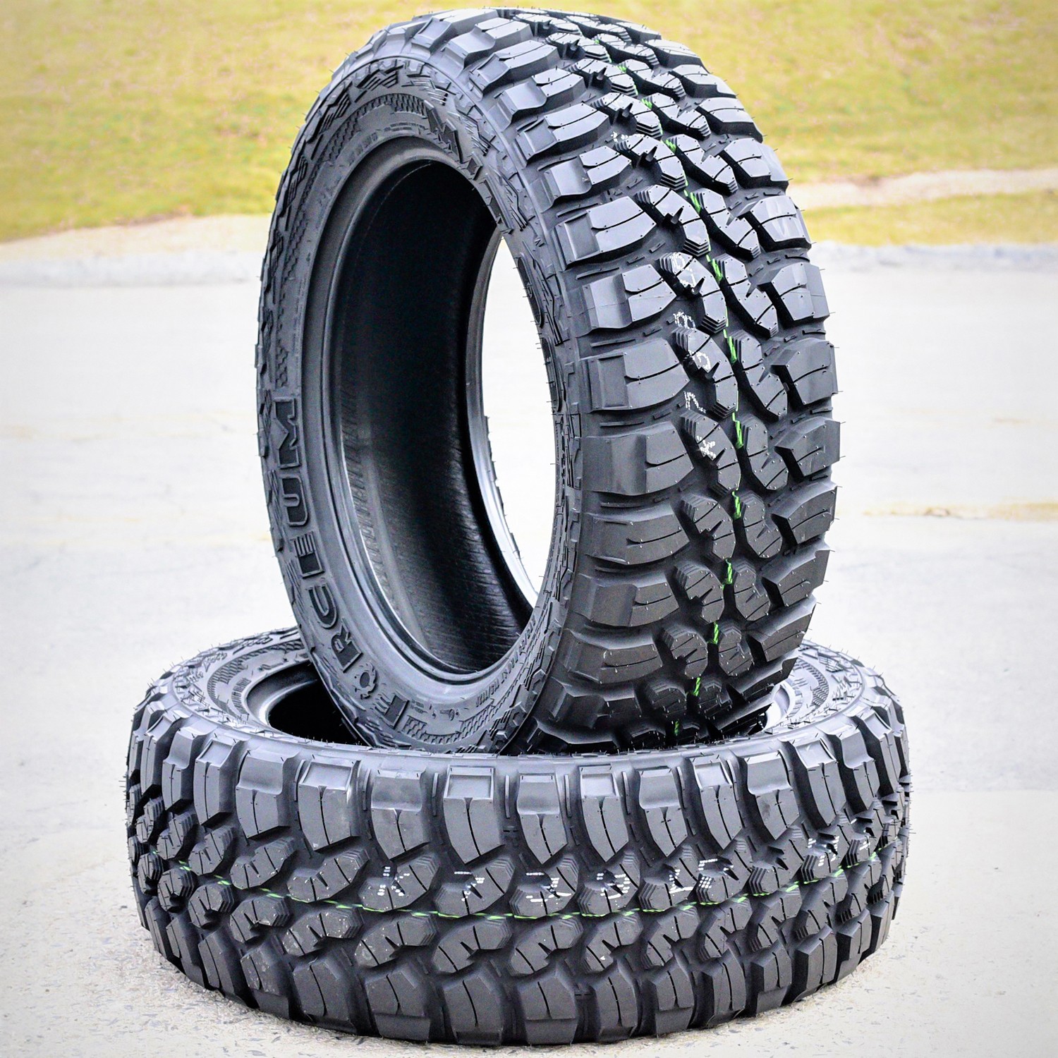 Tire Forceum M/T 08 Plus LT 235/75R15 LT 235/75R15 Load C 6 Ply MT Mud
