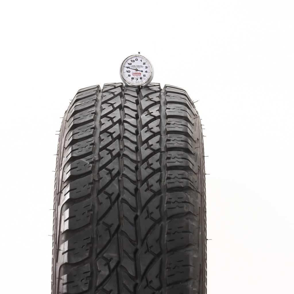 Set of (4) Used LT 225/75R16 Sailun Terramax H/T 115/112R – 10.5-11/32