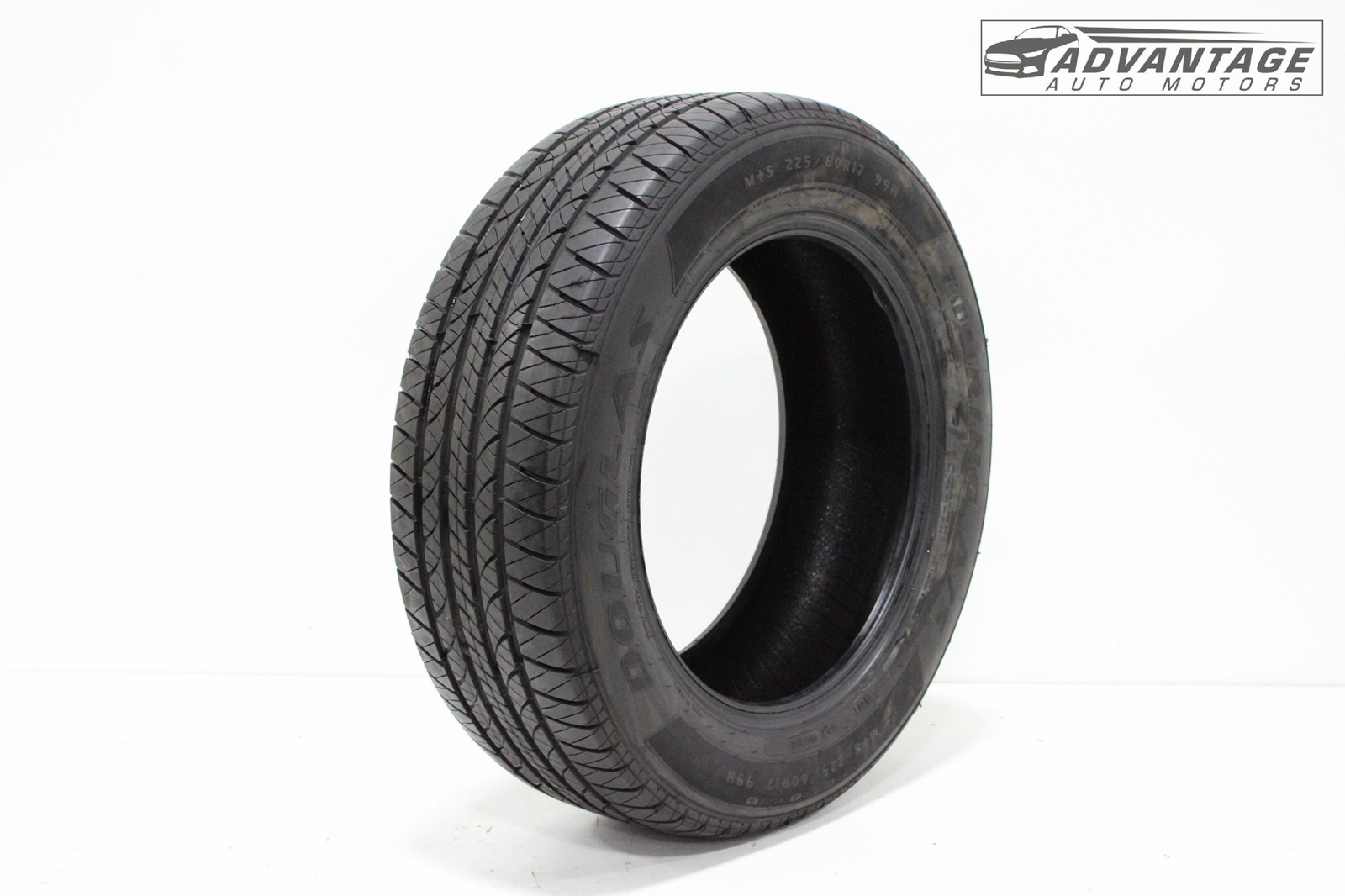 2021-2026 CHEVROLET TRAILBLAZER WHEEL TIRE 225/60 R17 99H M+S 8/32 NDS OEM