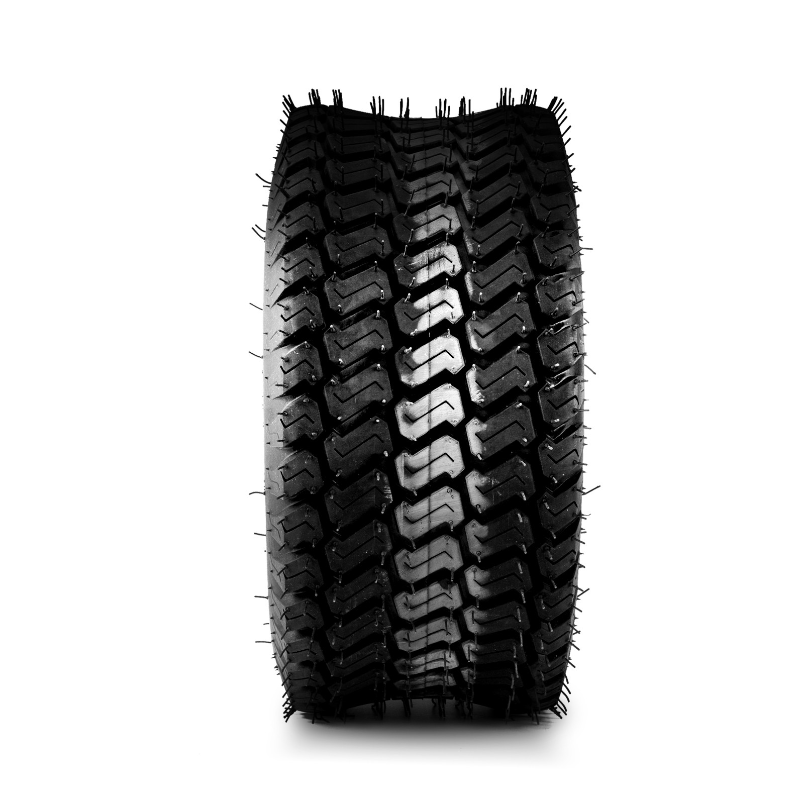 2PCS ATV TIRES 15×6-6 15x6x6 Lawn Mower Turf Tires 15×6.00-6 4ply