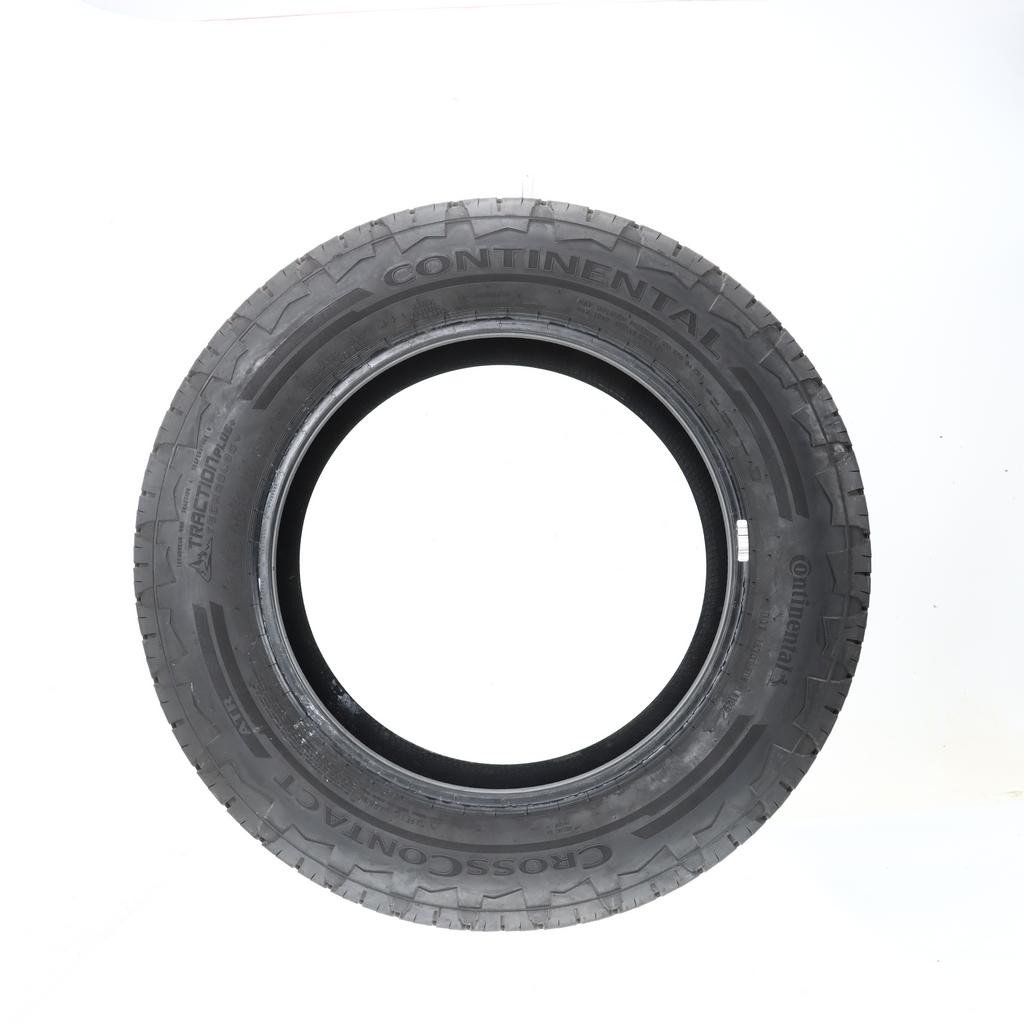 Set of (4) Used 255/60R18 Continental CrossContact ATR 108T – 9-10/32