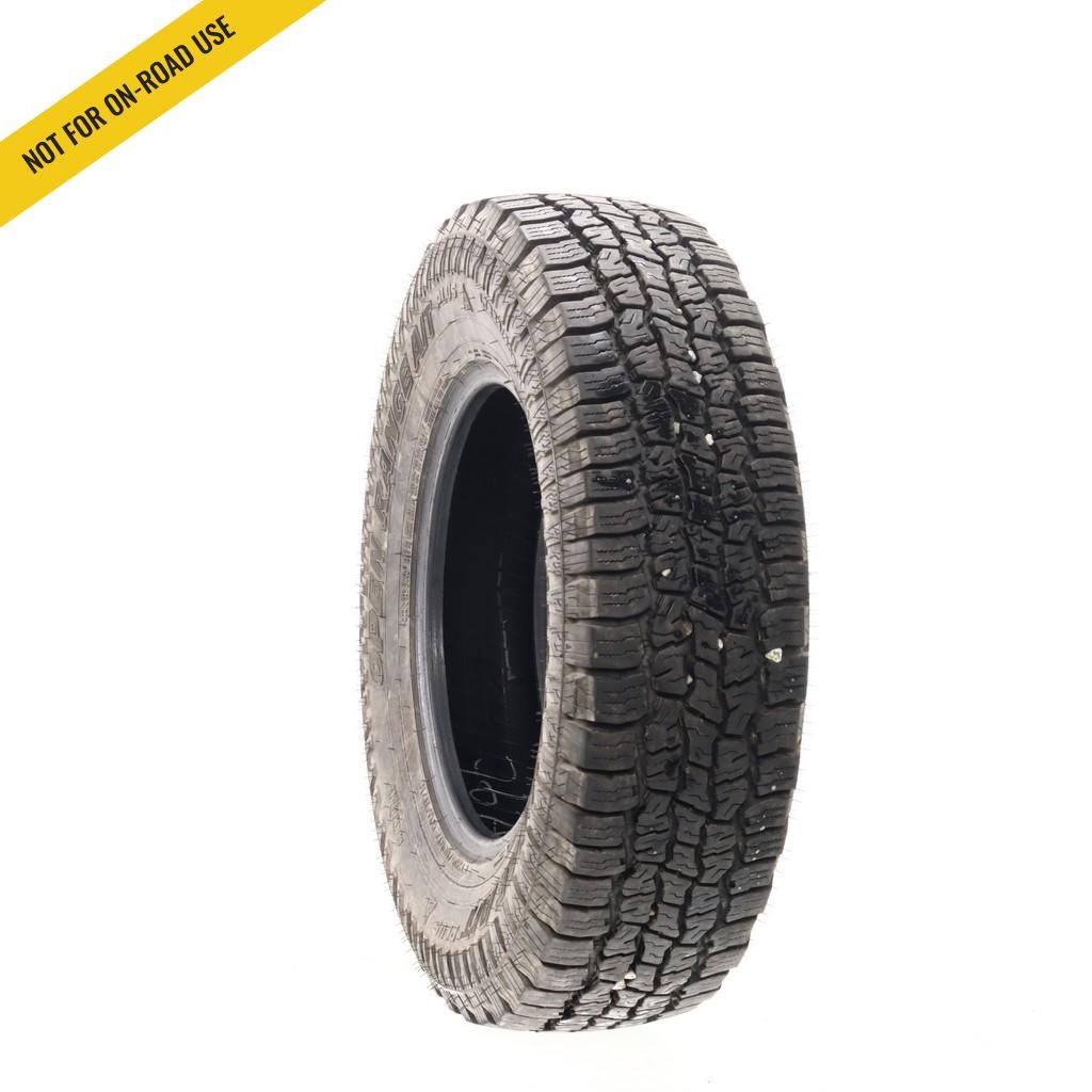 Used LT 235/80R17 Mazama Open Range A/T Plus 120/117R – 15/32