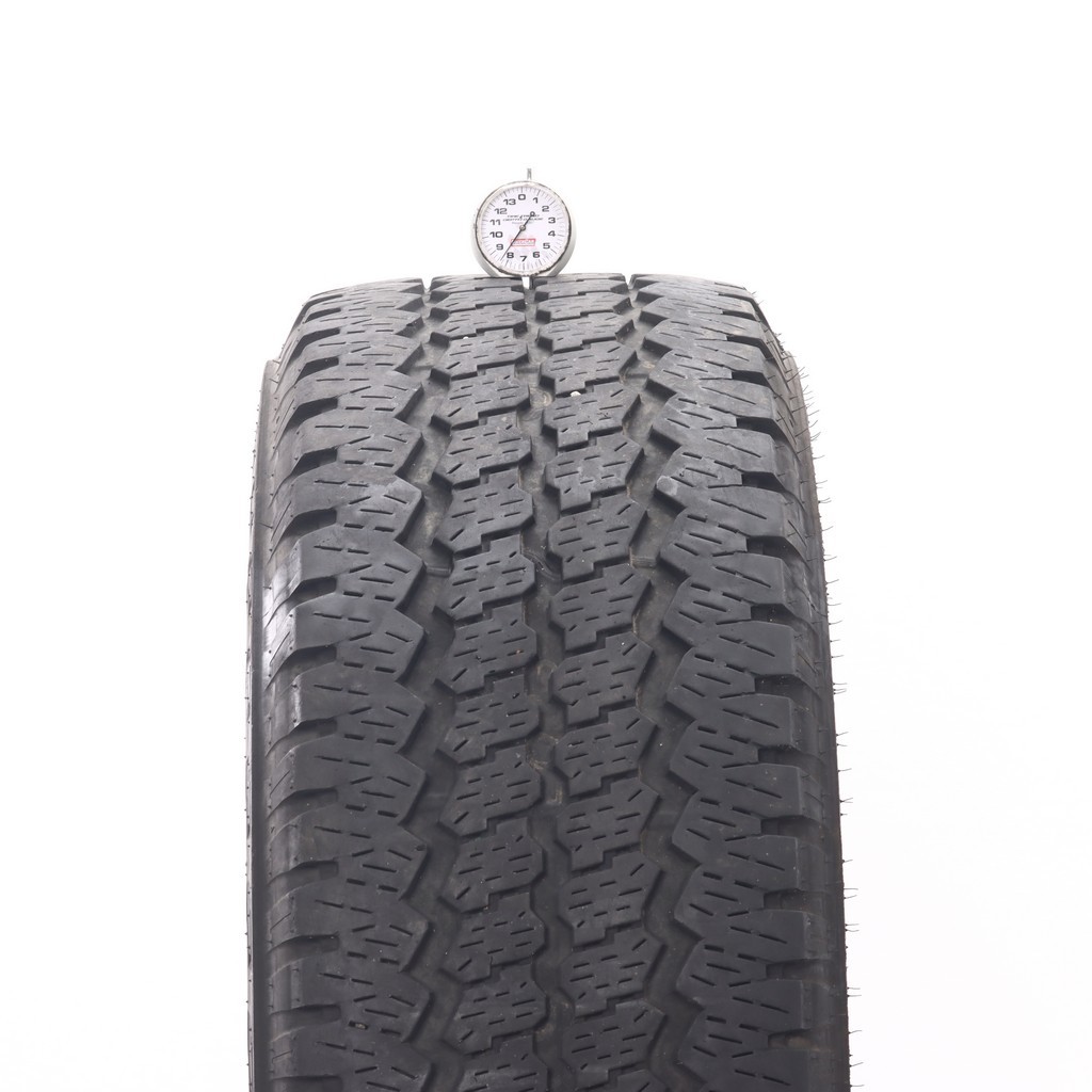 Set of (4) Used LT 275/70R18 Bridgestone Dueler A/T RH-S 125/122R – 6.5-8/32