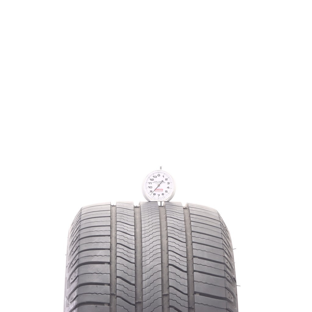 Set of (4) Used 235/55R17 Michelin Defender 2 99H – 8.5-9.5/32