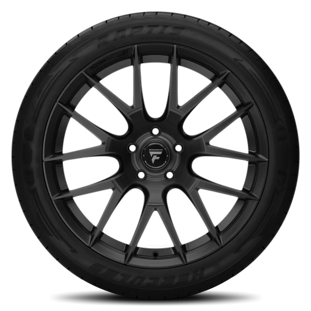 1 Hercules Raptis R-T6 255/35ZR20XL 97W Tire 2553520 255 35 20
