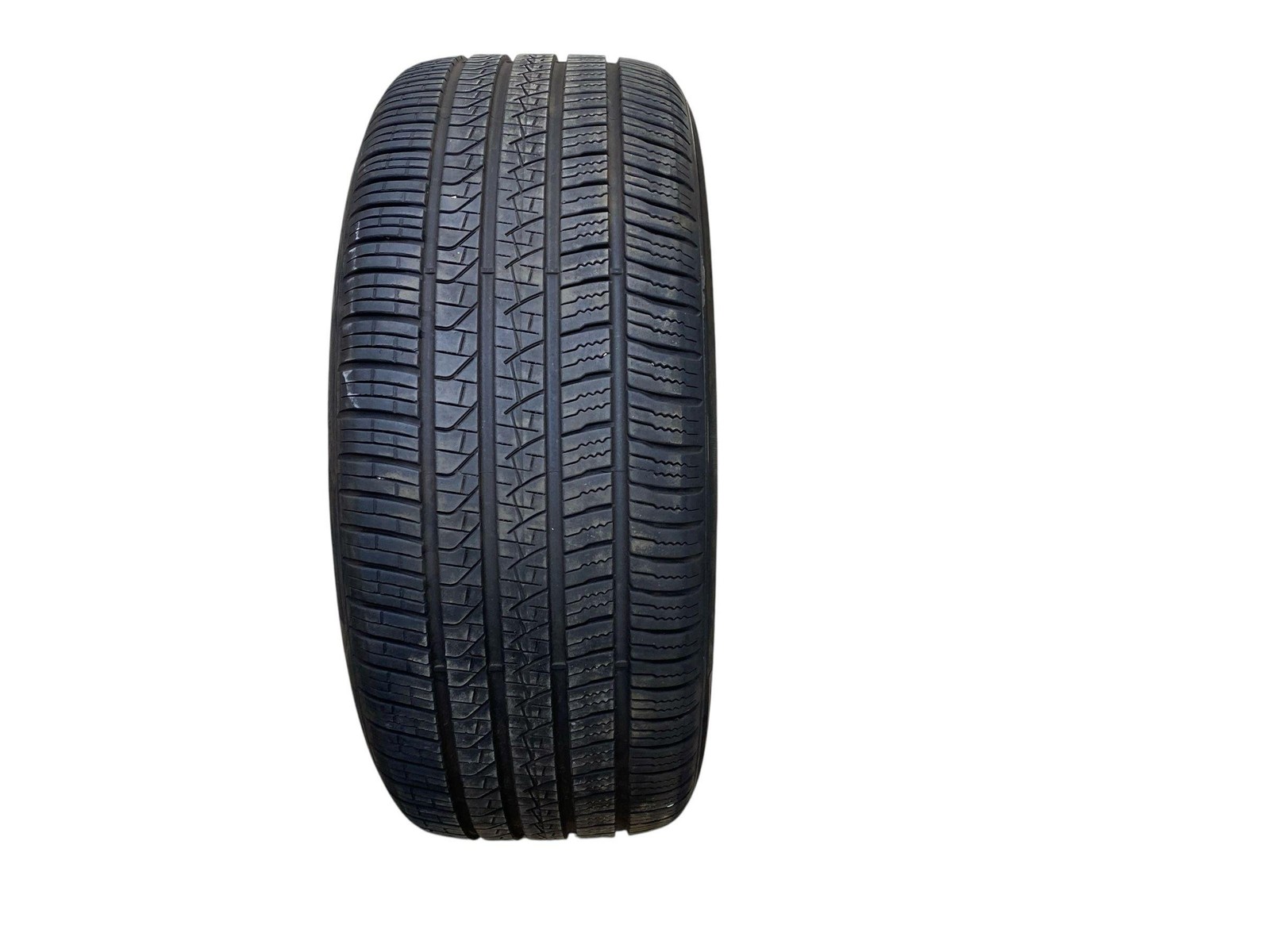 (A) PIELLI SCORPION ZERO 275/45R21 9/32ND TREAD DEPTH DATECODE 0124