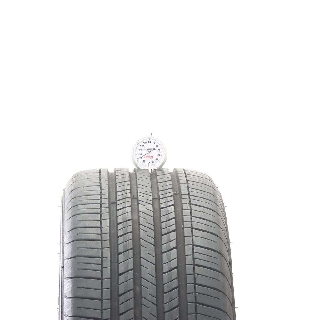Set of (4) Used 225/55R19 Goodyear Eagle Touring 99V – 7-9/32 (19O8O)