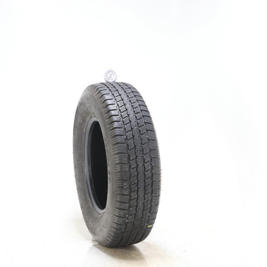 Set of (2) Used ST 205/75R14 Provider ST Radial 100/96M – 8.5/32