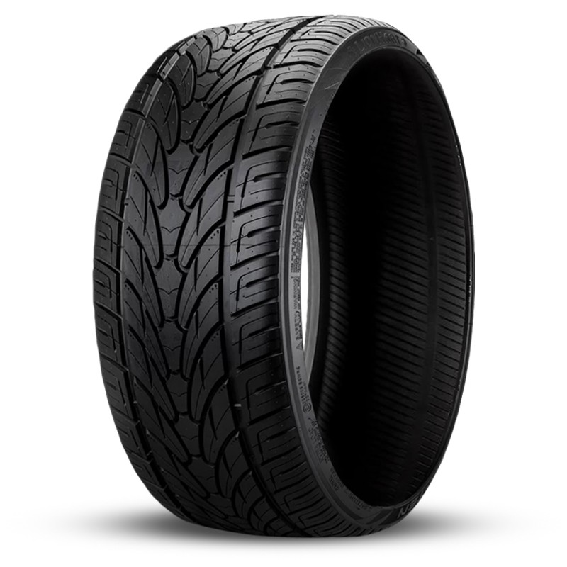 1 Lionhart LH-TEN 275/25R26 98W [40K Mileage] All Season UHP Performance 320AA