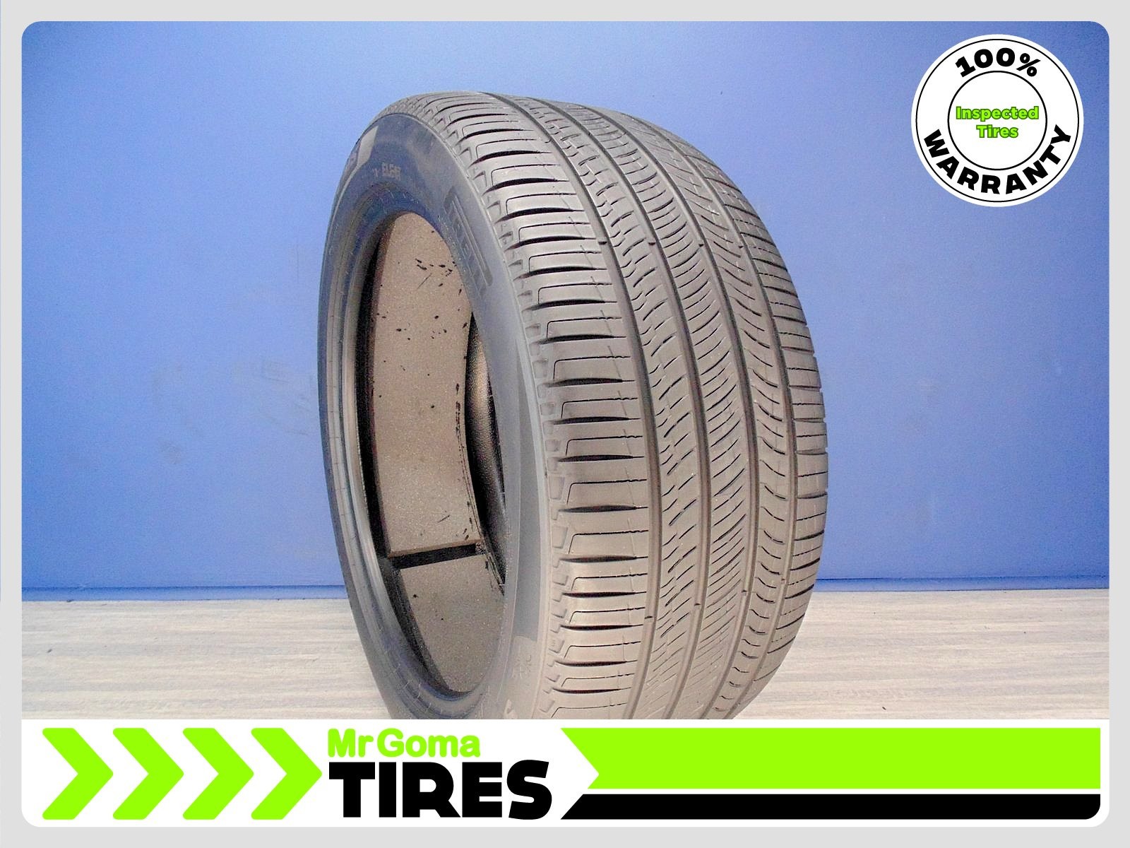 1 PIRELLI SCORPION MS TO PNCS XL 255/45R19 USED TIRE 7.3/32 TREAD TESLA 2554519