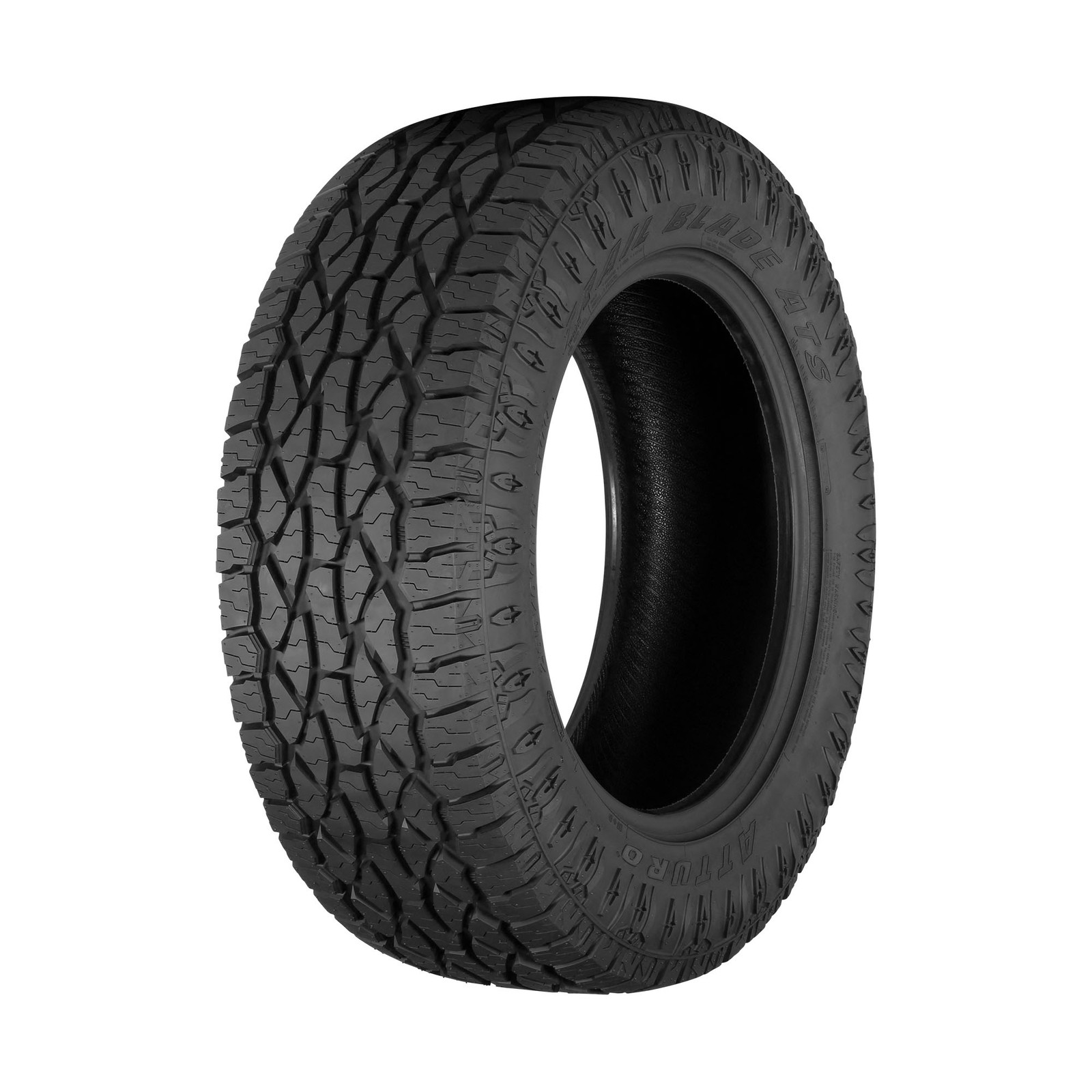 4 New Atturo Trail Blade Ats – Lt275x70r17 Tires 2757017 275 70 17