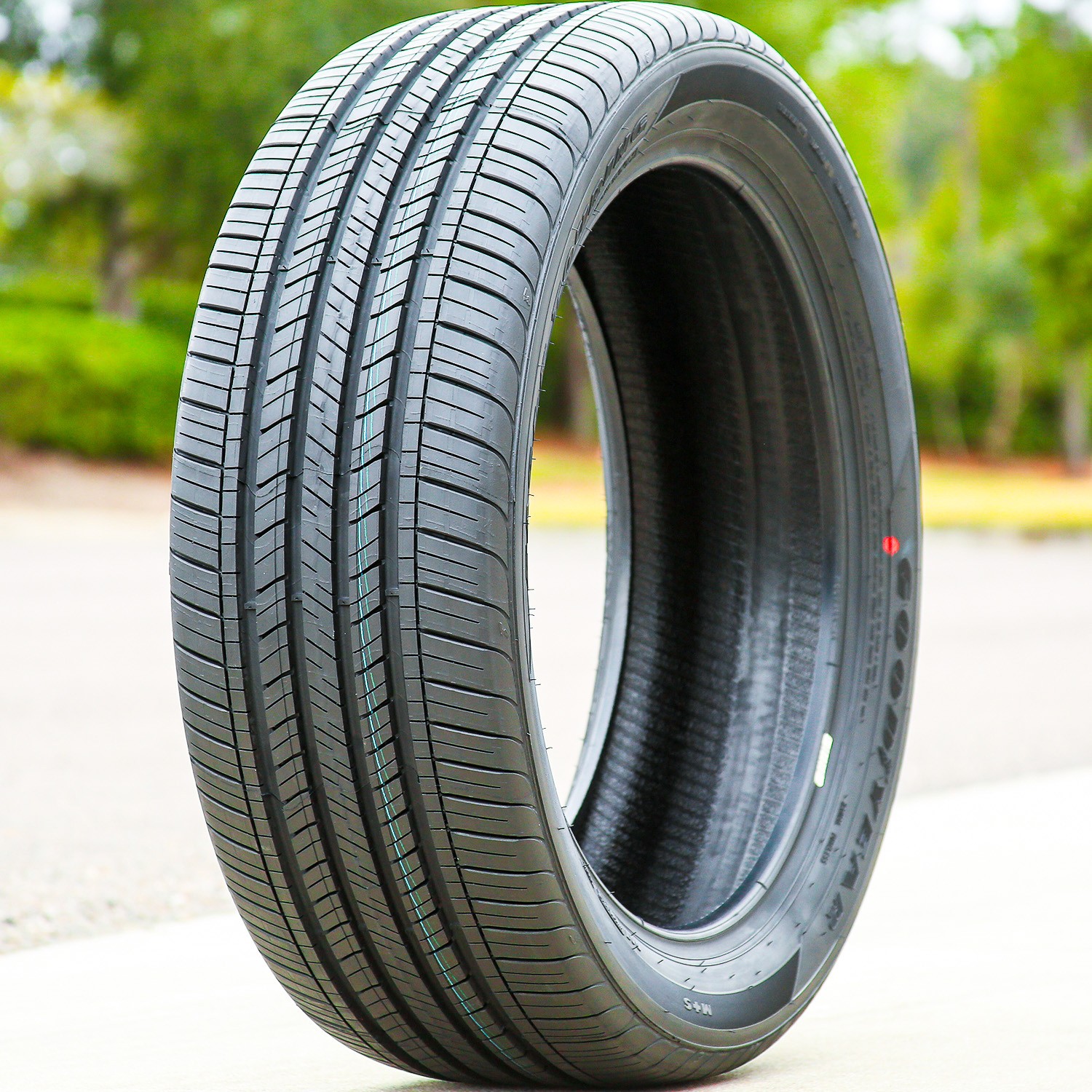 4 Tires Goodyear Eagle Touring 255/60R18 108H AS A/S All Season