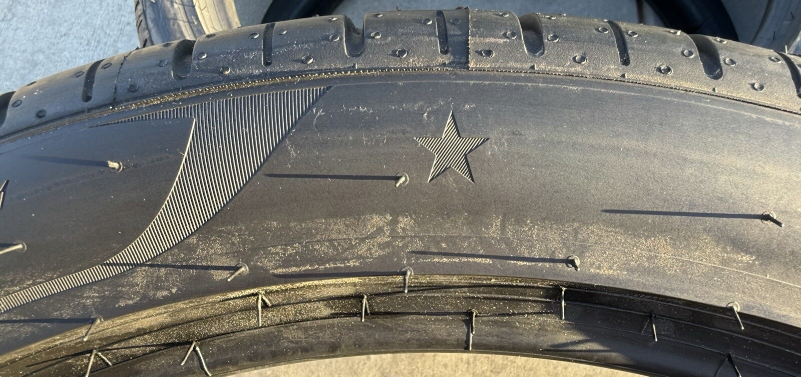 SET of TWO BRAND NEW 315/35R22 111Y Pirelli P Zero PZ4 Sport PNCS BMW X7 Tires