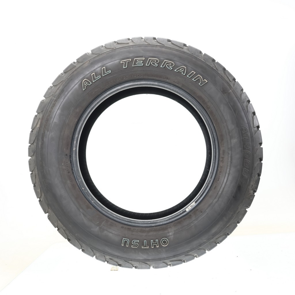 Used LT 275/65R18 Ohtsu AT4000 123/120Q – 14/32