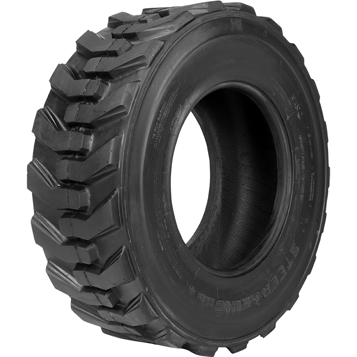 Tire Astros Steer King HD+ 10-16.5 Load 12 Ply Industrial