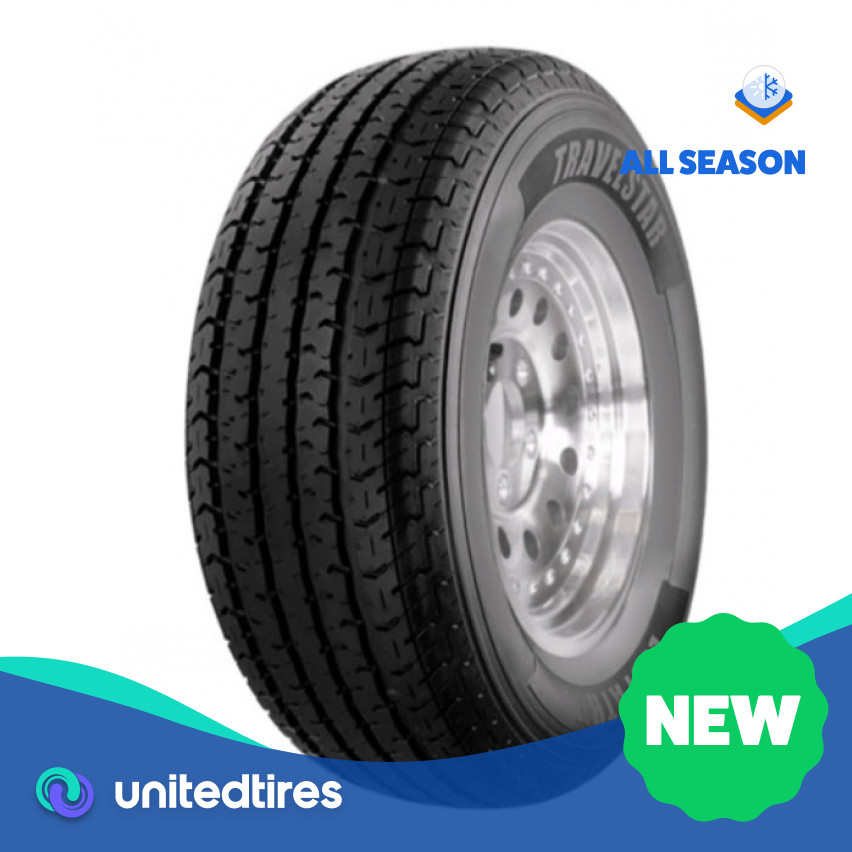 New ST 175/80R13 Travelstar Ecopath ST 97/93M (16ZFX)