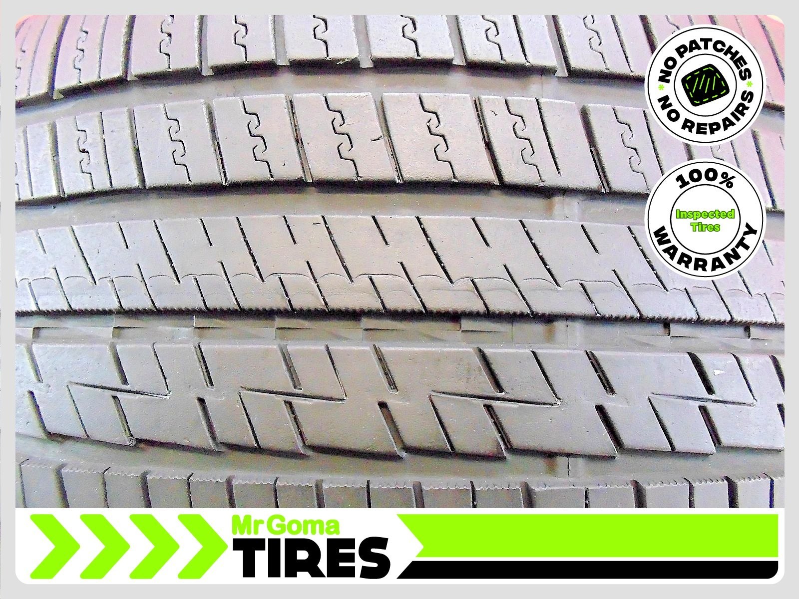 1 FALKEN AZENIS FK460 A/S XL 255/45ZR20 USED TIRE 7.5/32 TREAD 105Y 2554520