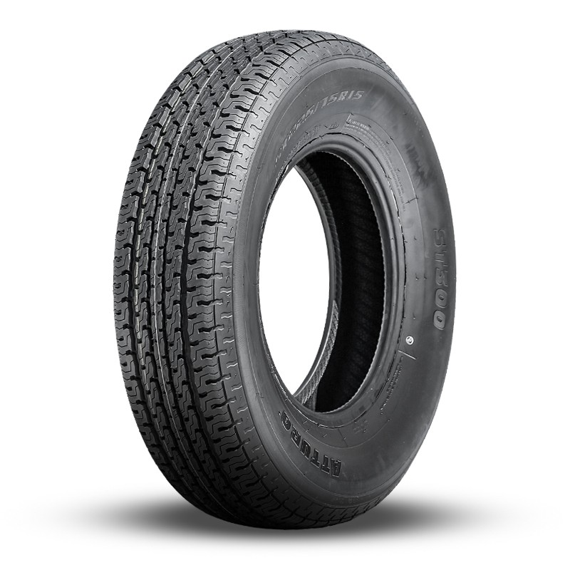 1 Atturo ST300 ST205/75R14 105M Auto/Boat/Travel Trailer Hauler Tires 8 PLY