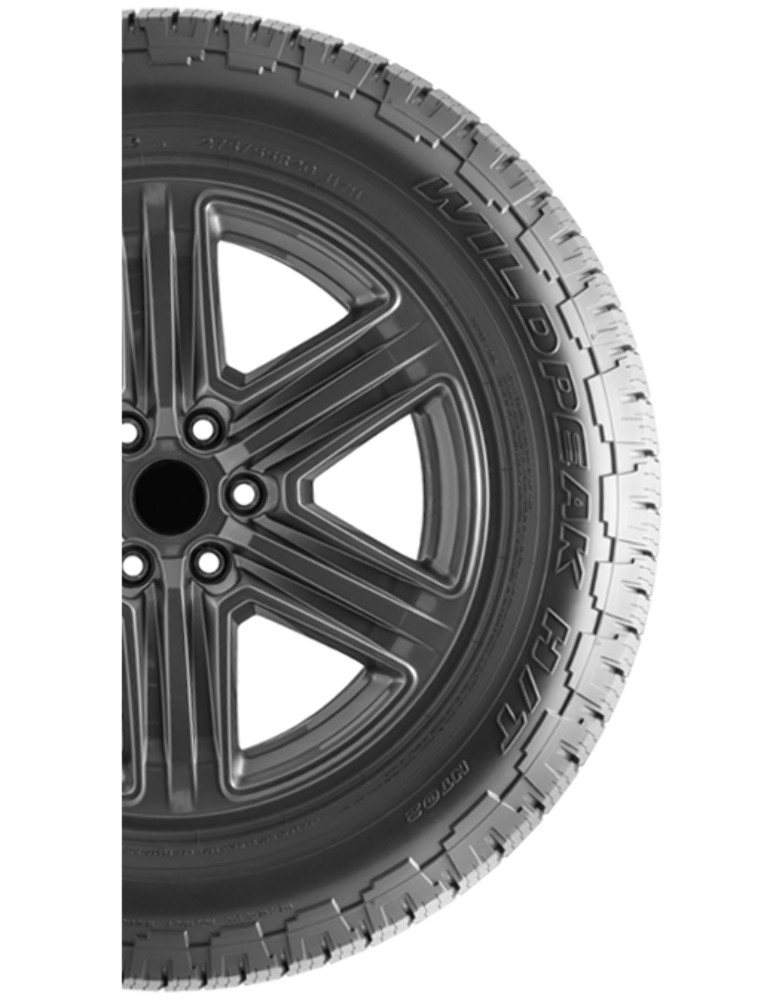 Set 4 LT285/75R16/10 Falken Wildpeak H/T02 126/123S Tires 2857516