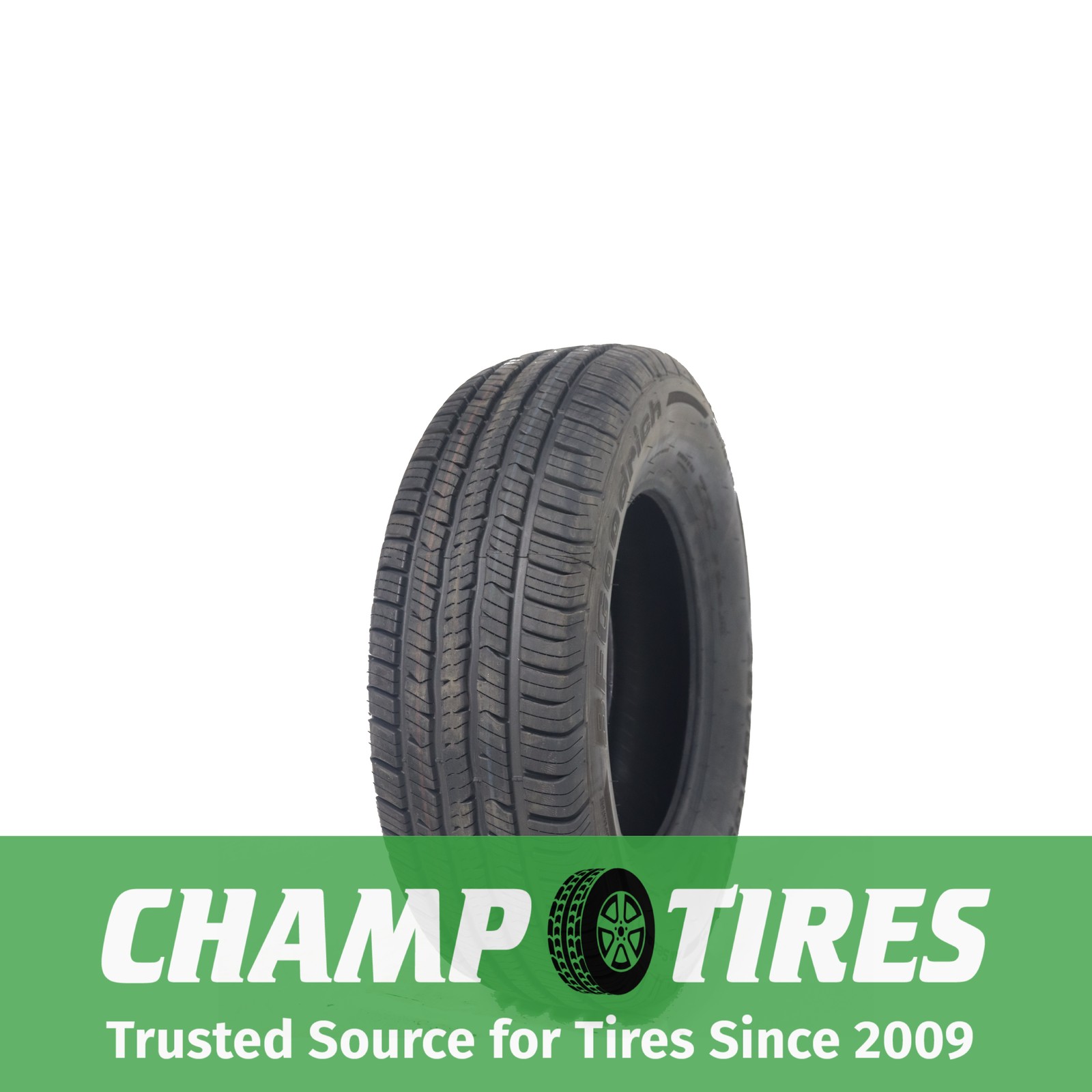 Set Of 4 P215/70R15 BFGoodrich NEW Advantage Control A/S 98 H New 11/32nds
