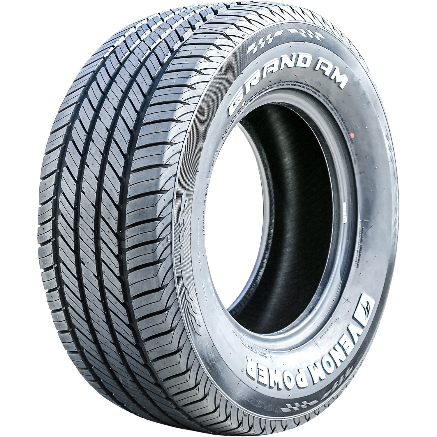 Tire 215/65R15 96H Venom Power Grand AM AS A/S All Season