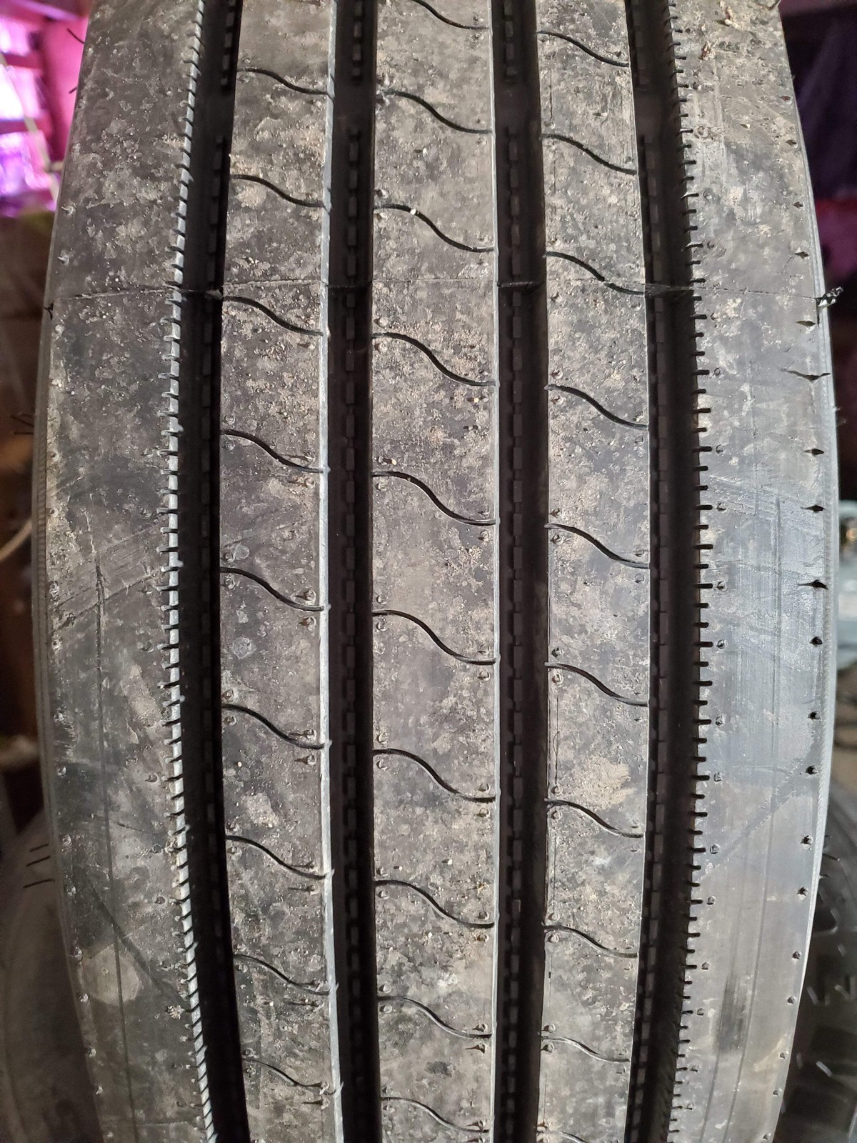 FREEDOM HAULER DUTYMAX BSW LT 225 75 15 124/121L 14PLY TRAILER TIRE FHST13A