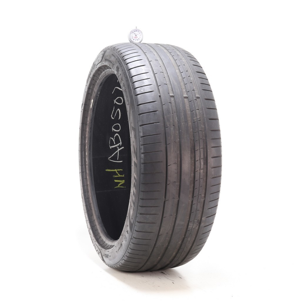 Used 275/40R22 Pirelli P Zero PZ4 Run Flat 107Y – 5/32