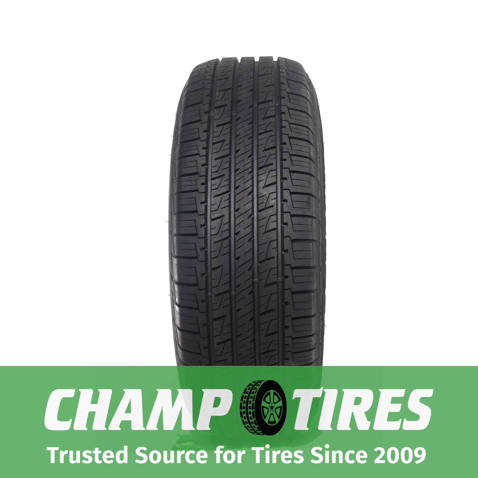 P255/60R19 Goodyear New Assurance MaxLife 108 H New 12/32nds