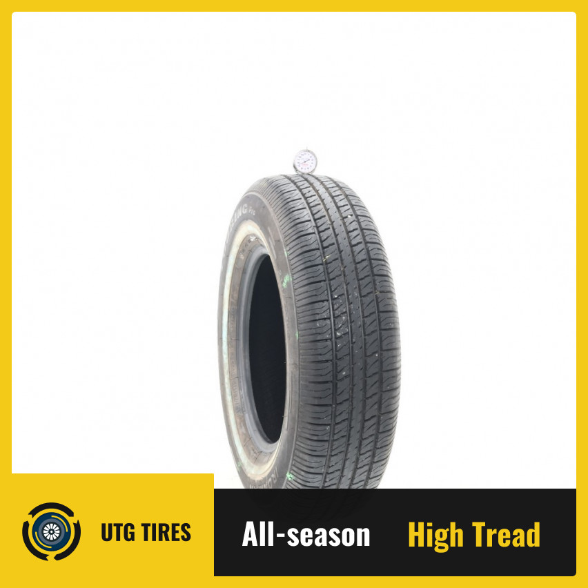 Used 215/75R15 Ironman Touring Pro 100S – 9/32