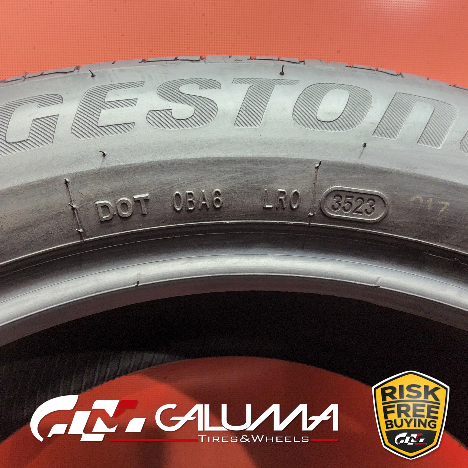 Set of 2 Tires Bridgestone Dueler H/P Sport AS RFT Run Flat ★ XL 245/50R19 94577