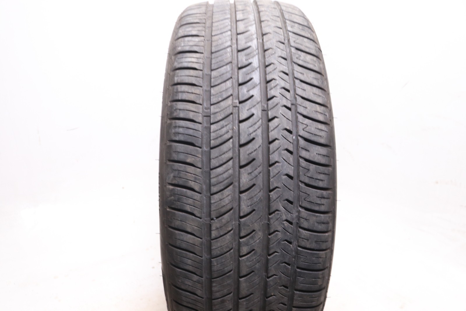 Set of 4 Used 255/50R20 Advanta HP Z-02 – 109V – 8-9/32