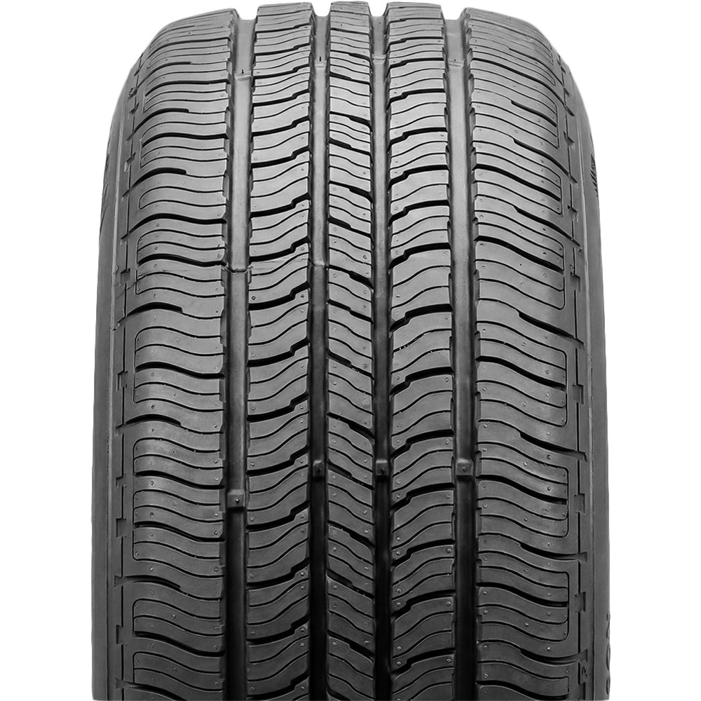 (QTY 4) 265/65R18 Pegasus HTX AS 114H SL Black Wall Tires
