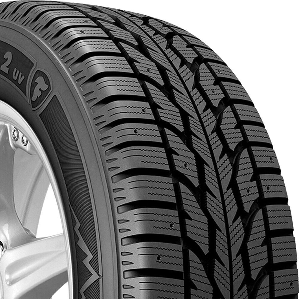 1 NEW 255/65R17 Firestone Winterforce 2 UV 110S (DOT:2925) Tire 255 65 R17