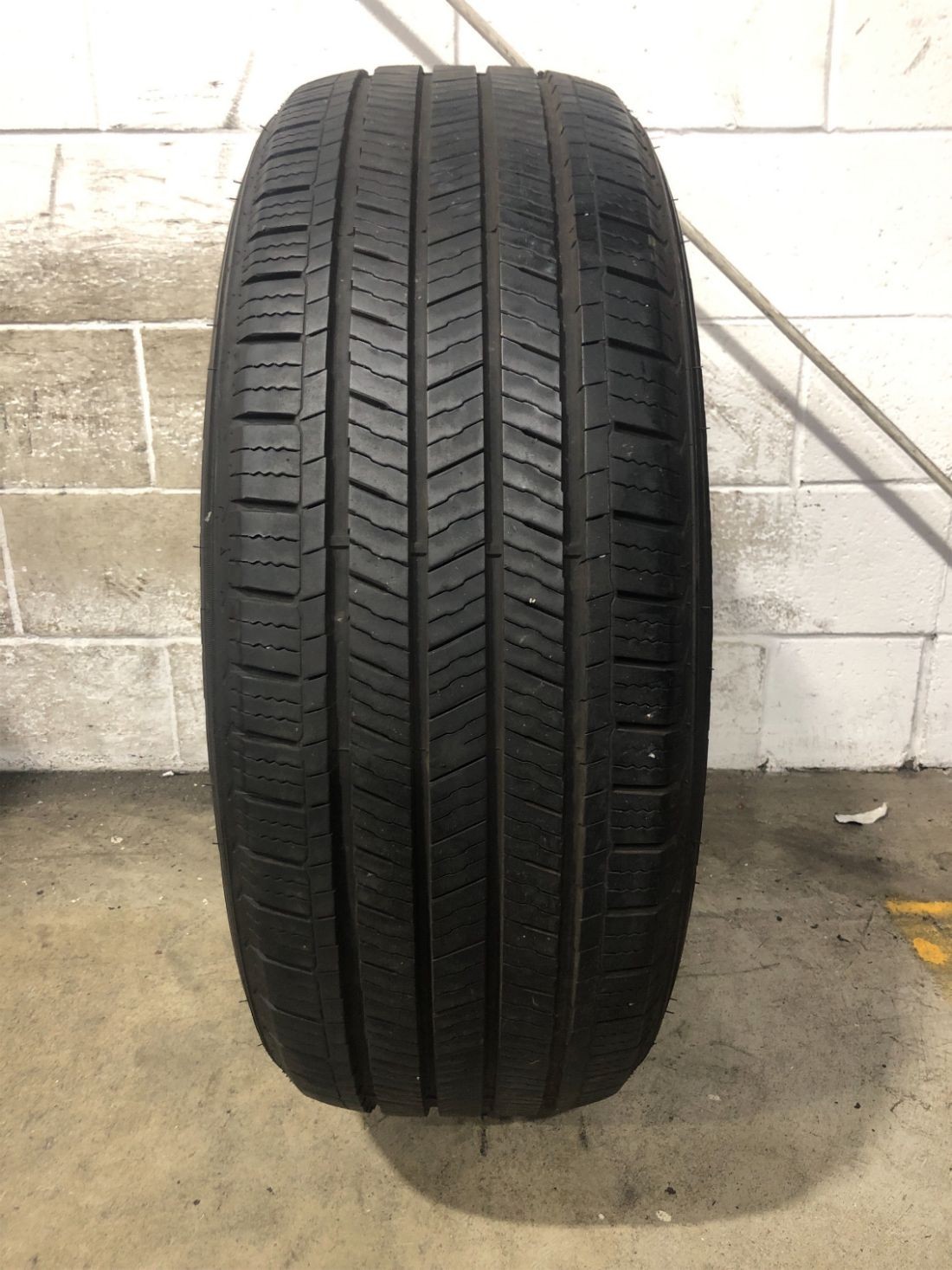 1x P275/60R20 Celimo Prevail H/T 8/32 116 H Used Tire 2756020