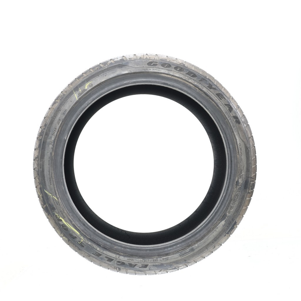 New 265/40R20 Goodyear Eagle Sport AO 104H
